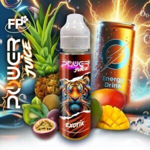 Exotik Power Juice de Flavour Power chez Atelier Vapote