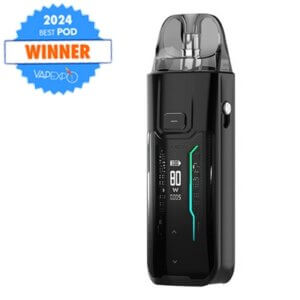 Kit Pod Luxe XR Max 2800mAh NOIR de Vaporesso Chez Atelier Vapote