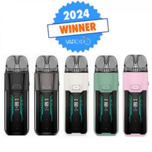 Kit Pod Luxe XR Max 2800mAh - Vaporesso