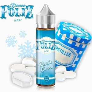 Menthe Bonbon de Flavour Power chez Atelier Vapote