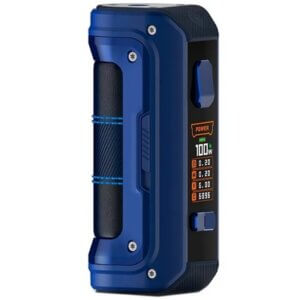 Box Aegis MAX 2 Bleu - geekvape chez Atelier Vapote