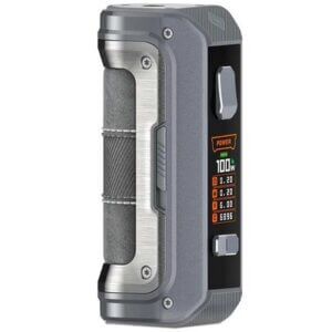 Box Aegis MAX 2 argent- geekvape chez Atelier Vapote