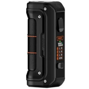 Box Aegis MAX 2 noir - geekvape chez Atelier Vapote