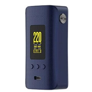 box gen 200 Blue Vaporesso chez Atelier Vapote
