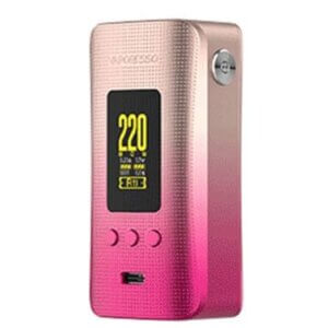 box gen 200 sunset glow Vaporesso chez Atelier Vapote