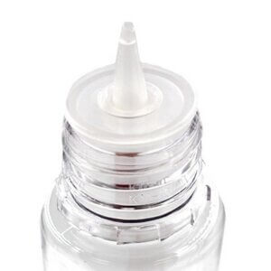 flacon vide gradué 75 ml Diudiu 3 chez atelier Vapote