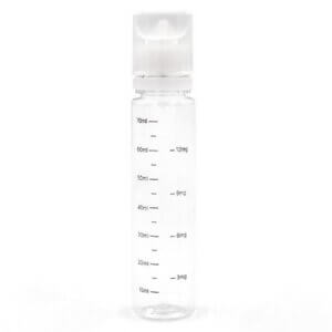 flacon vide gradué 75 ml Diudiu chez atelier Vapote