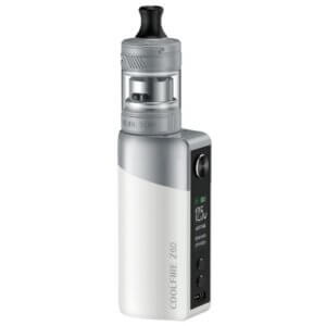 kit z60 innokin blanc chez Atelier Vapote