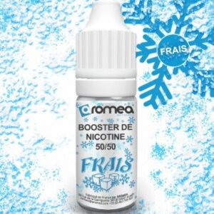 Booster de nicotine FRAIS de Aromea chez atelier Vapote