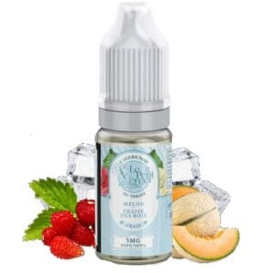 E Liquide Melon Fraises Des Bois Frais du Petit Verger Frais chez Atelier vapote
