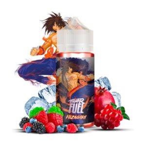 E-liquide hizagiri-100ml-fighter-fuel-by-maison-fuel chez Atelier Vapote