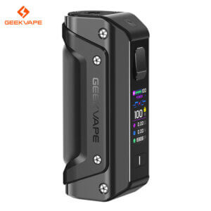 Box Aegis Solo 3 NOIR GeekVape chez Atelier Vapote