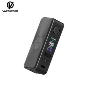 Box Gen 80 SE DARK BLACK de Vaporesso chez Atelier Vapote