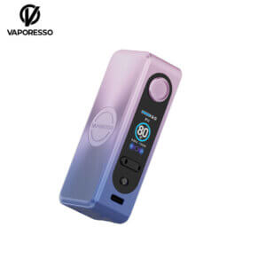 Box Gen 80 SE GRADIENT PURPLE de Vaporesso chez Atelier Vapote