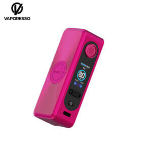Box Gen 80 SE HOT PINK de Vaporesso chez Atelier Vapote