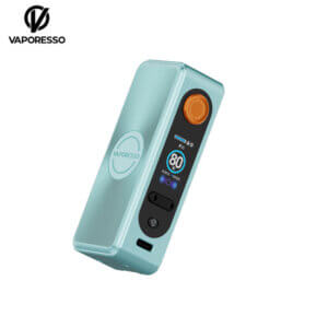 Box Gen 80 SE ICE BLUE de Vaporesso chez Atelier Vapote