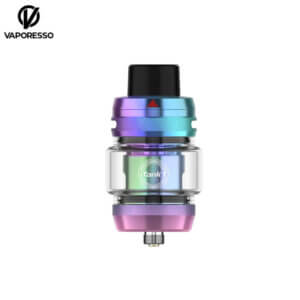 Clearomiseur iTank T 6ml ARC EN CIEL de Vaporesso chez Atelier vapote