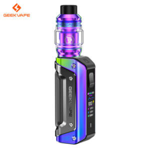 Kit Aegis Solo 3 ARC EN CIEL de GeekVape chez Atelier vapote