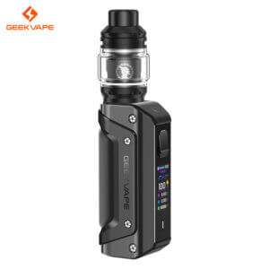 Kit Aegis Solo 3 NOIR de GeekVape chez Atelier vapote