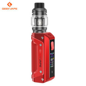 Kit Aegis Solo 3 ROUGE de GeekVape chez Atelier vapote