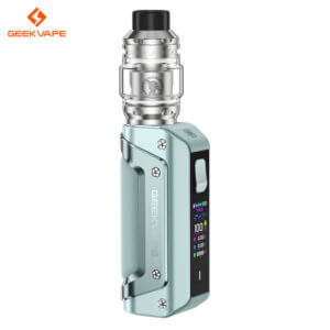 Kit Aegis Solo 3 VERT de GeekVape chez Atelier vapote