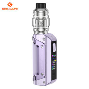 Kit Aegis Solo 3 VIOLET de GeekVape chez Atelier vapote