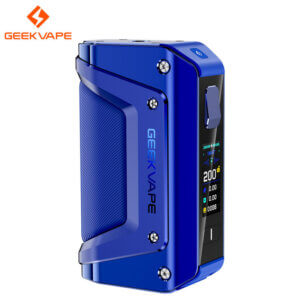 box-aegis-legend-3-200w-geekvape BLUE chez Atelier Vapote