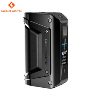 box-aegis-legend-3-200w-geekvape NOIR chez Atelier Vapote