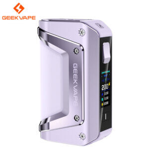 box-aegis-legend-3-200w-geekvape PURPLE chez Atelier Vapote