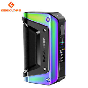 box-aegis-legend-3-200w-geekvape RAINBOW chez Atelier Vapote