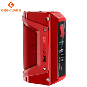 box-aegis-legend-3-200w-geekvape ROUGE chez Atelier Vapote