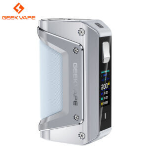 box-aegis-legend-3-200w-geekvape SILVER chez Atelier Vapote