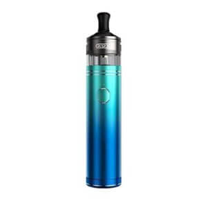 Kit Doric 60 Pro LAKE BLUE de chez VOOPOO disponible chez Atelier Vapote