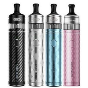 Kit Doric 60 Pro VOOPOO disponible chez Atelier Vapote