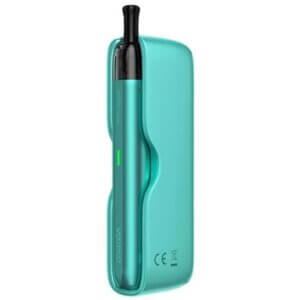Kit Doric Galaxy LAKE BLUE de chez VOOPOO disponible chez Atelier Vapote