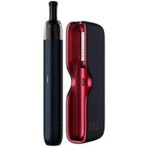 Kit Doric Galaxy LEADEN RED de chez VOOPOO disponible chez Atelier Vapote