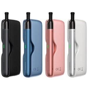 Kit Doric Galaxy Pod 500mah + Power Bank 1800mah VOOPOO disponible chez Atelier Vapote
