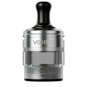 Pod de remplacement PNP X MTL 5ml Voopoo ARGENT chez Atelier Vapote