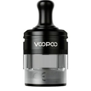 Pod de remplacement PNP X MTL 5ml Voopoo NOIR chez Atelier Vapote