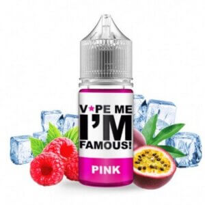 Concentré Pink Vape me i'm famous 30ml de Aromea Chez atelier vapote
