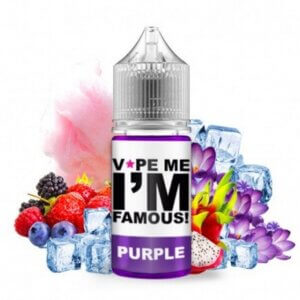 Concentré Purple Vape me i'm famous 30ml de Aromea Chez atelier vapote