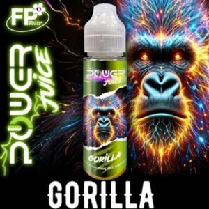 E Liquide Gorilla de Flavour Power Chez Atelier Vapote