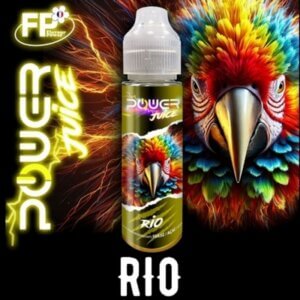 E Liquide Rio de Flavour Power Chez Atelier Vapote