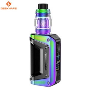 Kit Aegis Legend 3 200w avec Z Fli 5.5ml RAINBOW de Geekvape chez Atelier Vapote