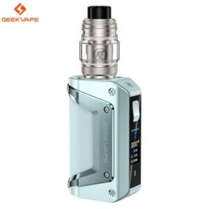 Kit Aegis Legend 3 200w avec Z Fli 5.5ml VERT de Geekvape chez Atelier Vapote