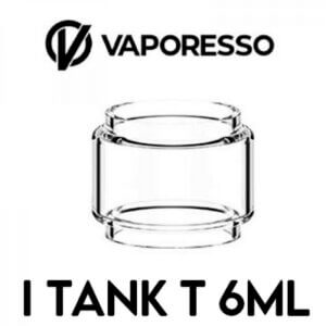 Verre de rechange pour atomiseur I-Tank T 6ml de Vaporesso chez Atelier Vapote
