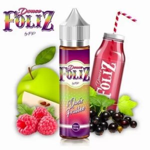 E Liquide L'Oasis fruitée de Flavour Power chez atelier vapote