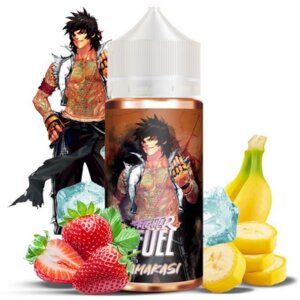E-Liquide YAMAKASI de Fighter Fuel chez Atelier Vapote