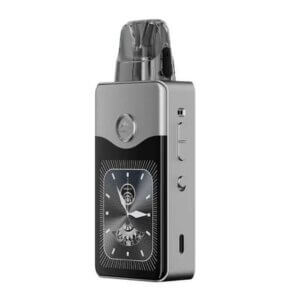 Kit Pod Vinci E120 4500mAh GLOW SILVER de Voopoo chez Atelier Vapote
