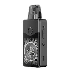 Kit Pod Vinci E120 4500mAh GRAY METAL de Voopoo chez Atelier Vapote